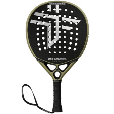 OXDOG Pure Tour X Padel Racket 2026 06