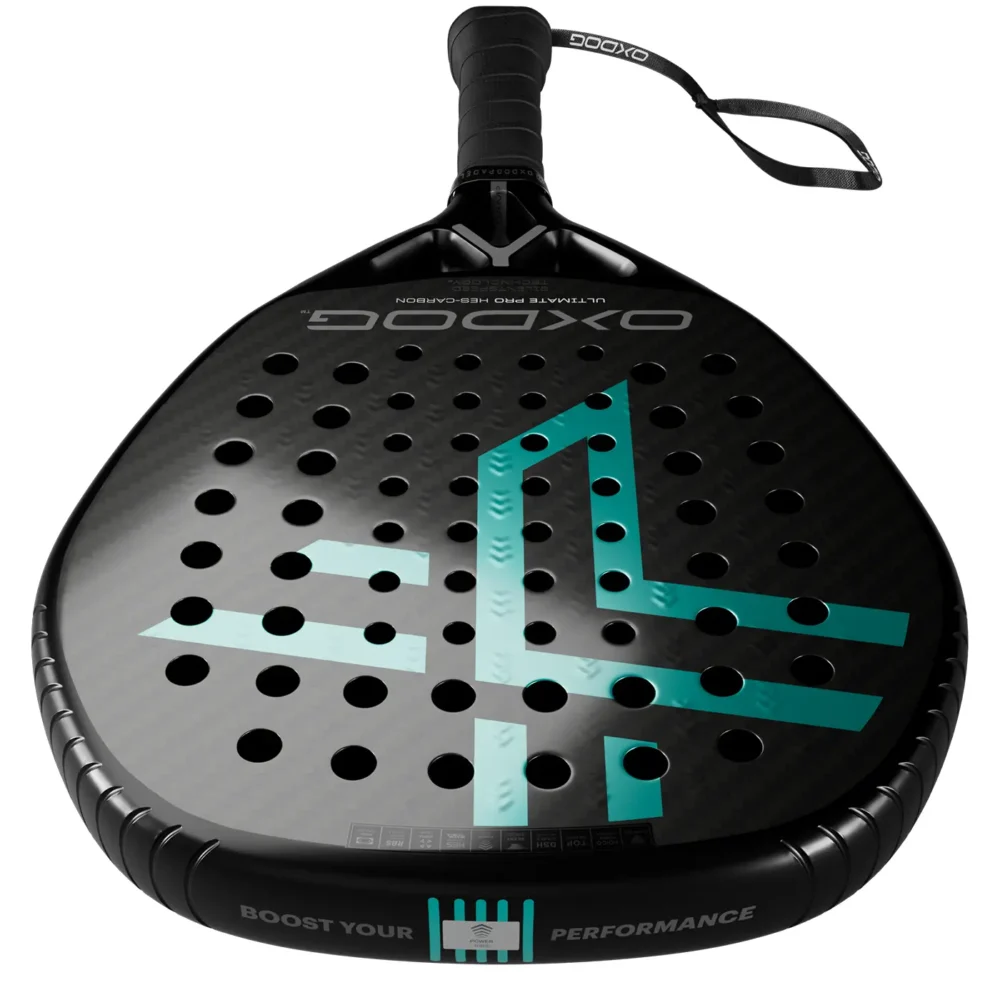 OXDOG ULTIMATE PRO Padel Racket 2026 02