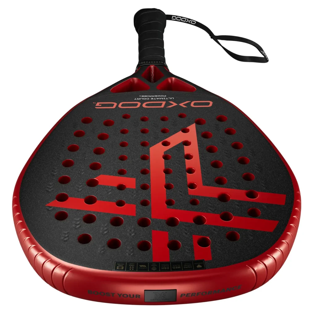 OXDOG Ultimate Court Padel Racket 2026 01