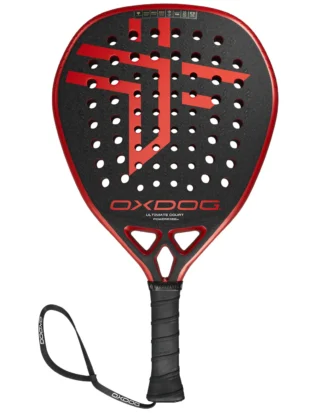 OXDOG Ultimate Court Padel Racket 2026 02