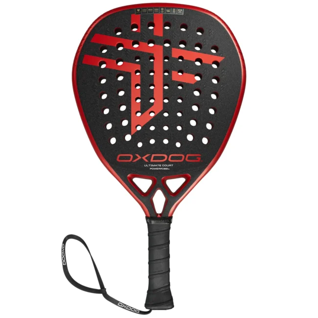 OXDOG Ultimate Court Padel Racket 2026 02