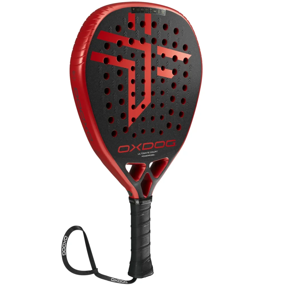 OXDOG Ultimate Court Padel Racket 2026 03