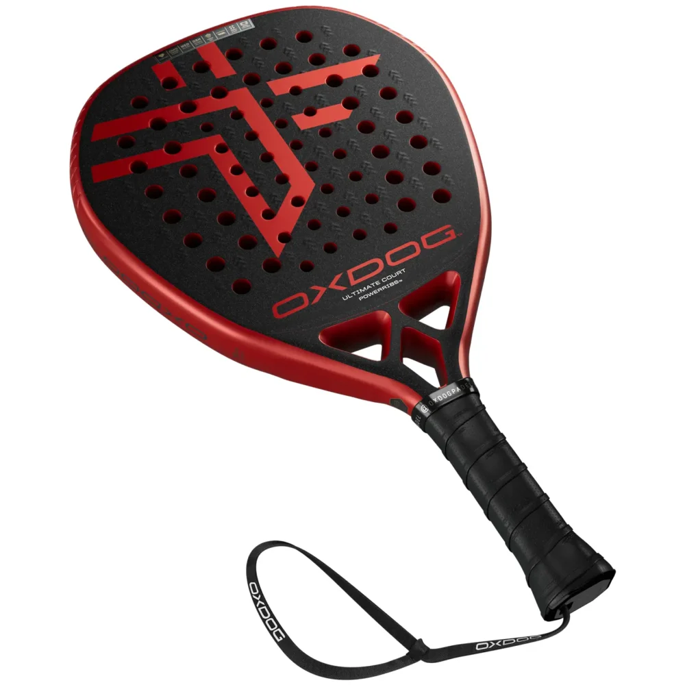 OXDOG Ultimate Court Padel Racket 2026 04