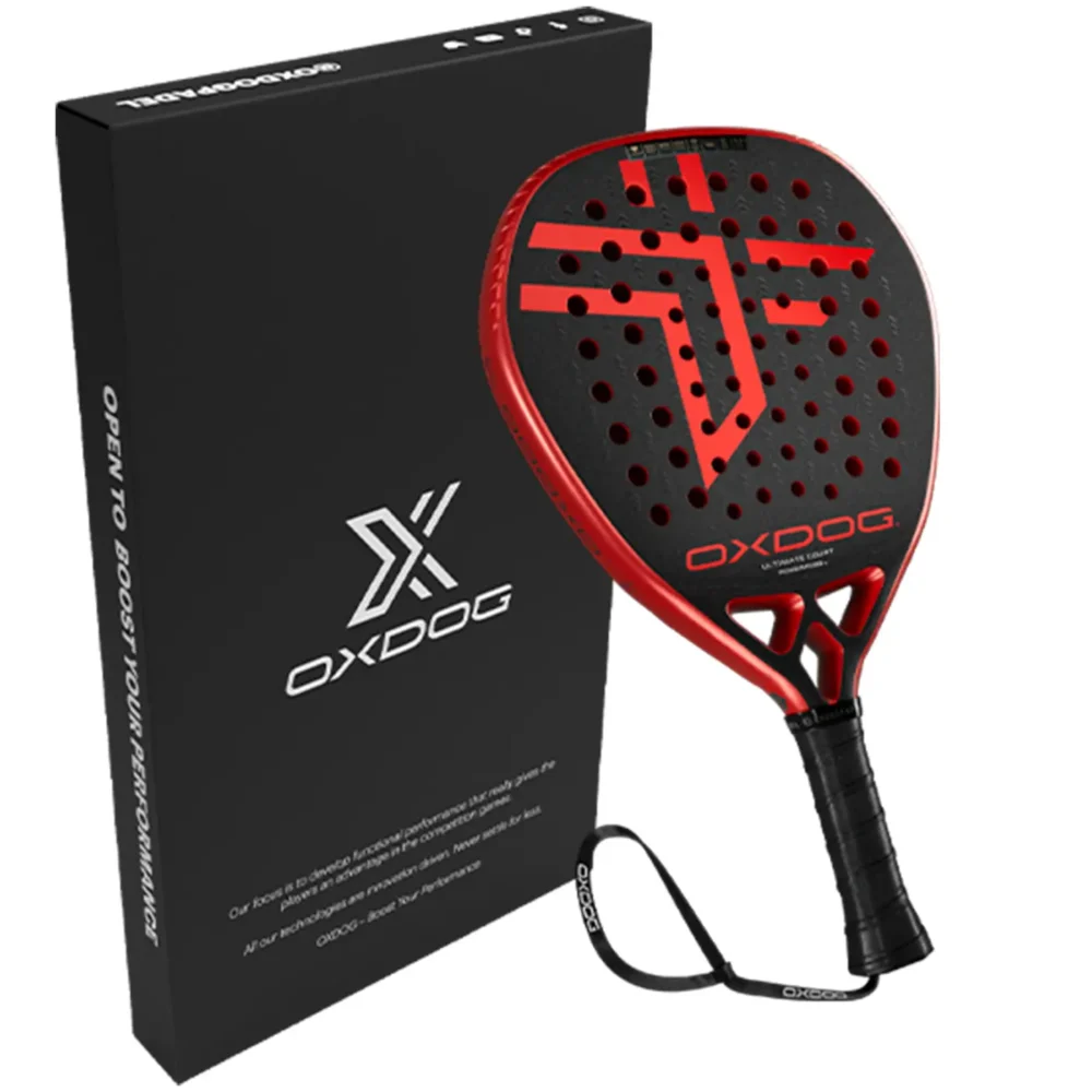OXDOG Ultimate Court Padel Racket 2026 05