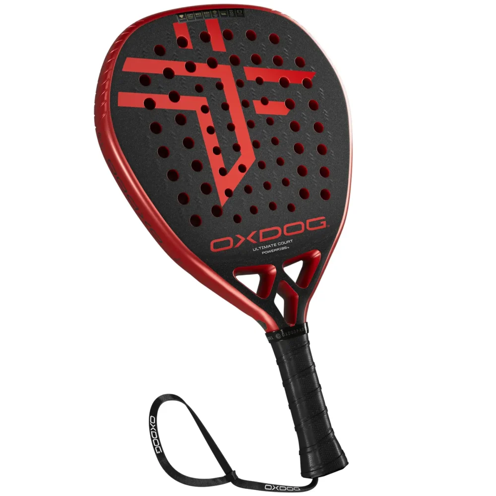 OXDOG Ultimate Court Padel Racket 2026 06