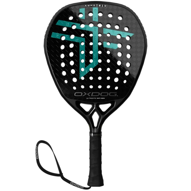 OXDOG Ultimate Nxt-gen Padel Racket 2026 03