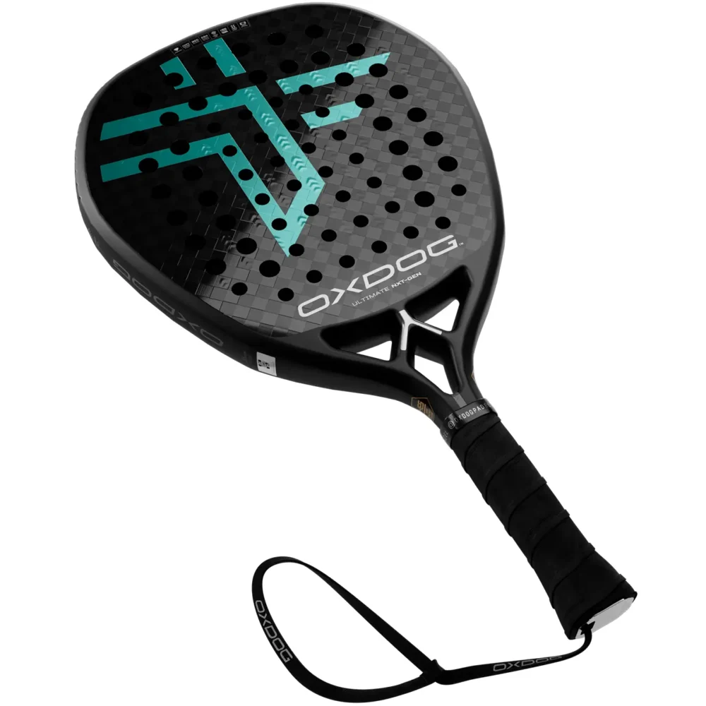 OXDOG Ultimate Nxt-gen Padel Racket 2026 04