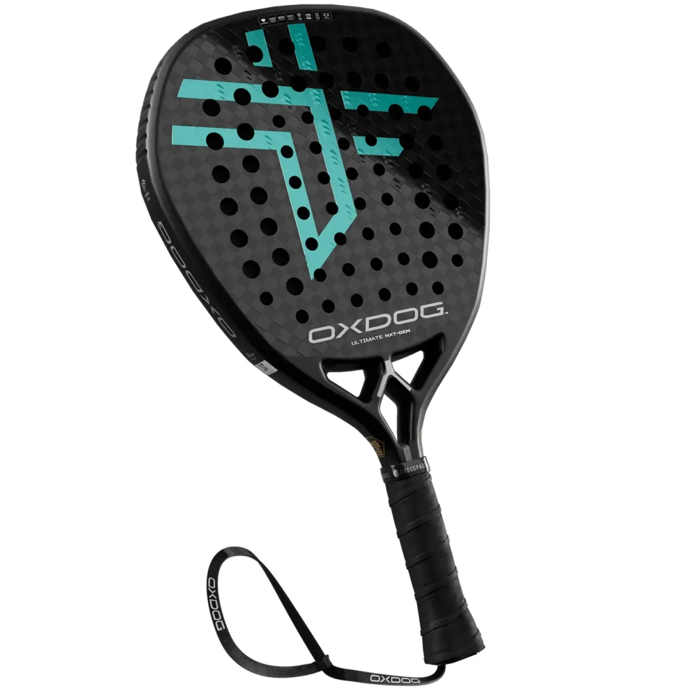 OXDOG Ultimate Nxt-gen Padel Racket 2026 05