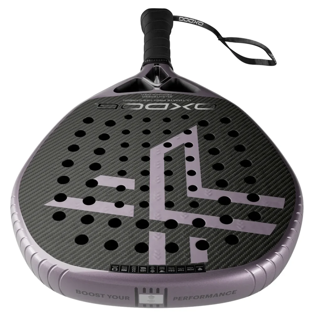 OXDOG Ultimate Pro+ 2026 Padel Racket 01