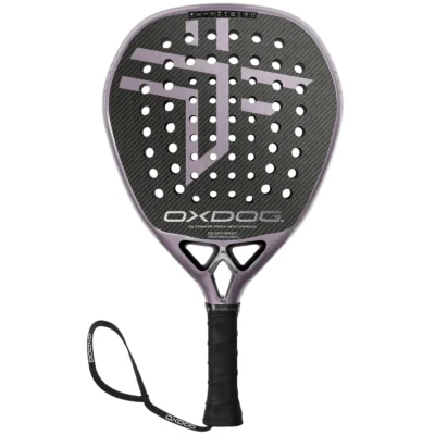 OXDOG Ultimate Pro+ 2026 Padel Racket 02