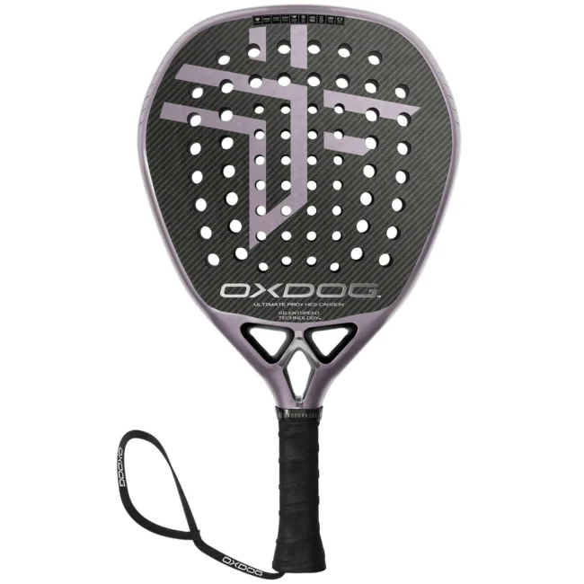 OXDOG Ultimate Pro+ 2026 Padel Racket 02