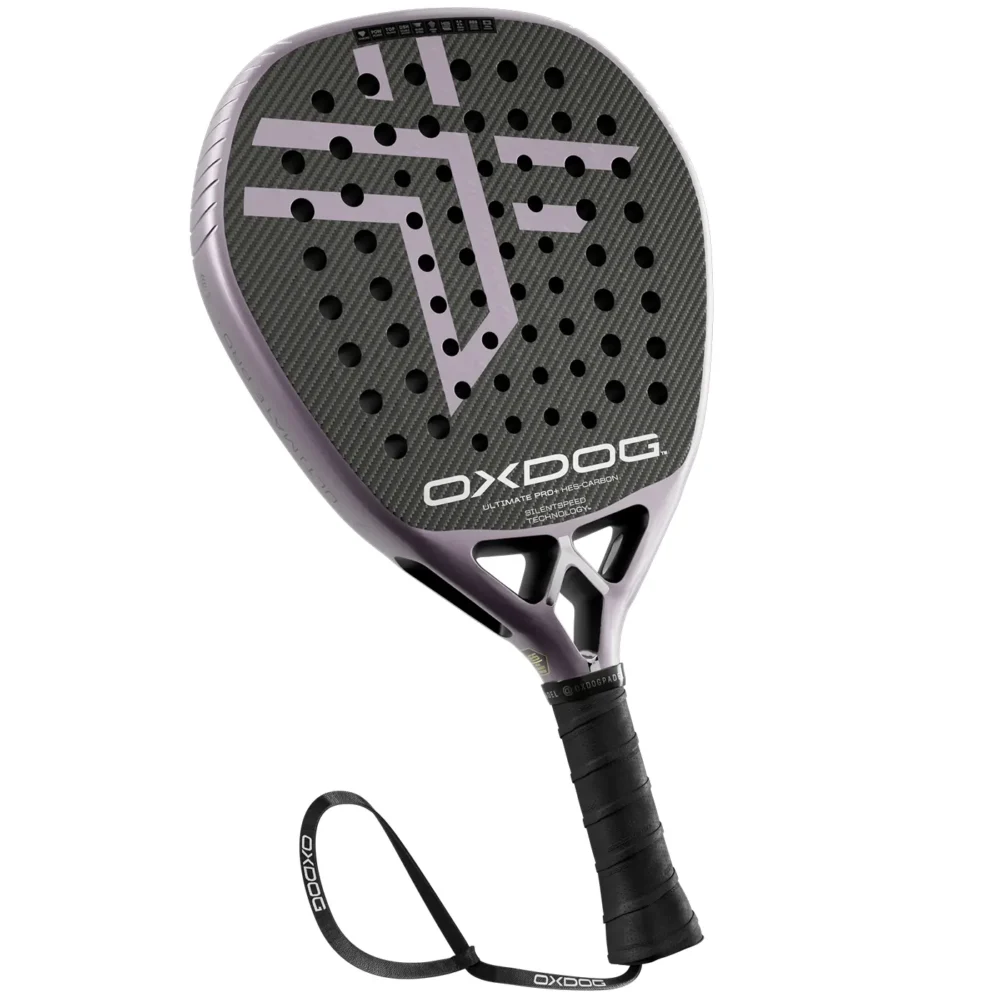 OXDOG Ultimate Pro+ 2026 Padel Racket 06