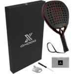 OXDOG Ultimate Pro Light 2026 Padel Racket 04