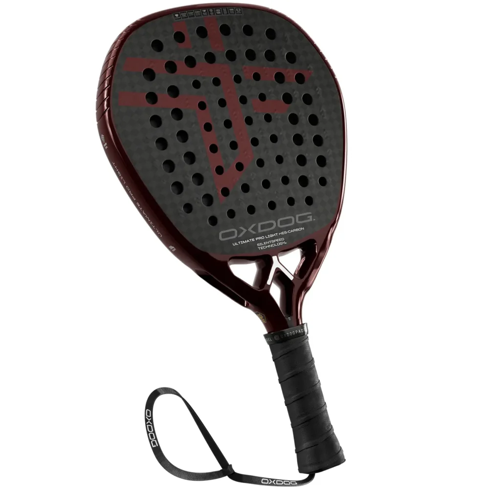 OXDOG Ultimate Pro Light Padel Racket 2026 02