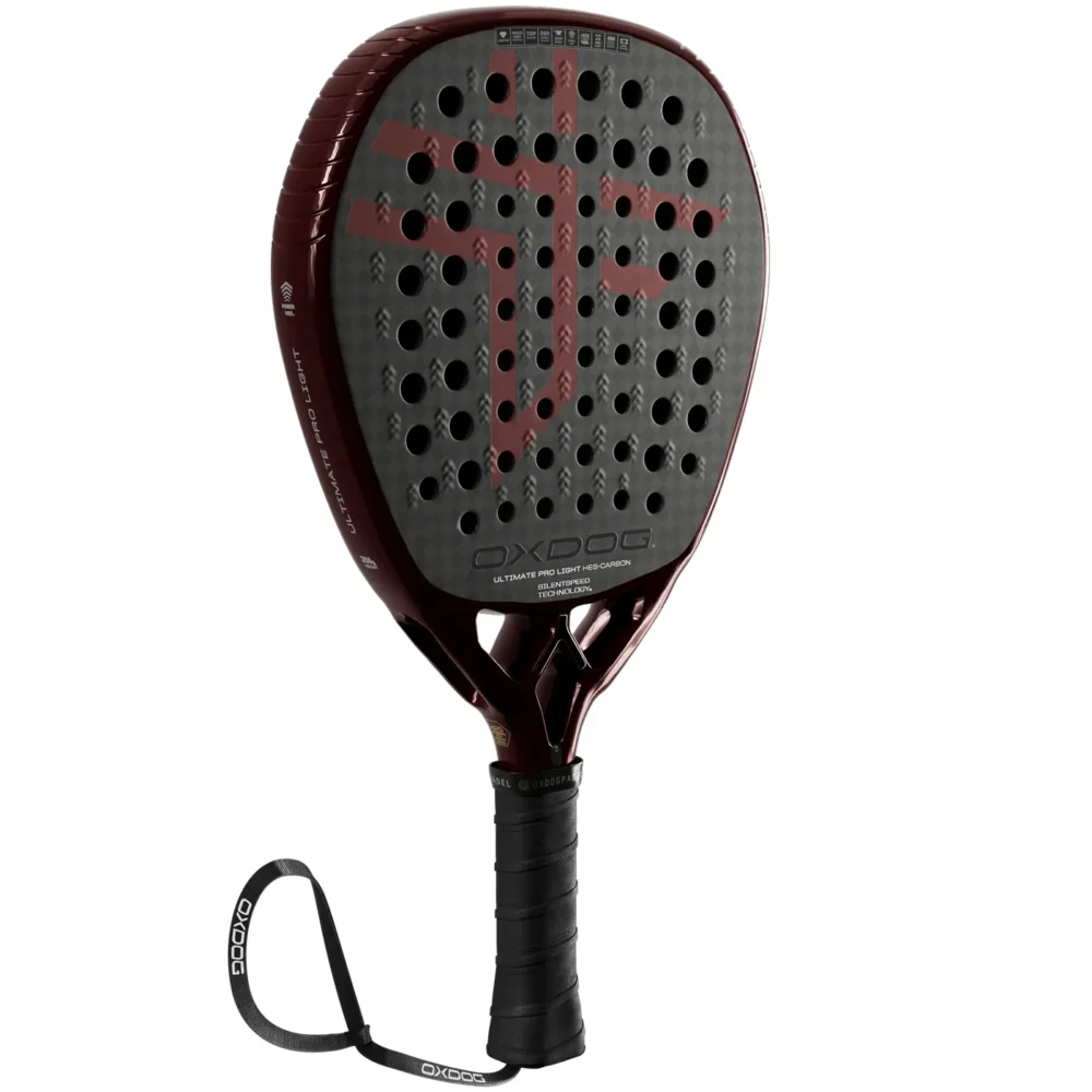 OXDOG Ultimate Pro Light Padel Racket 2026 04