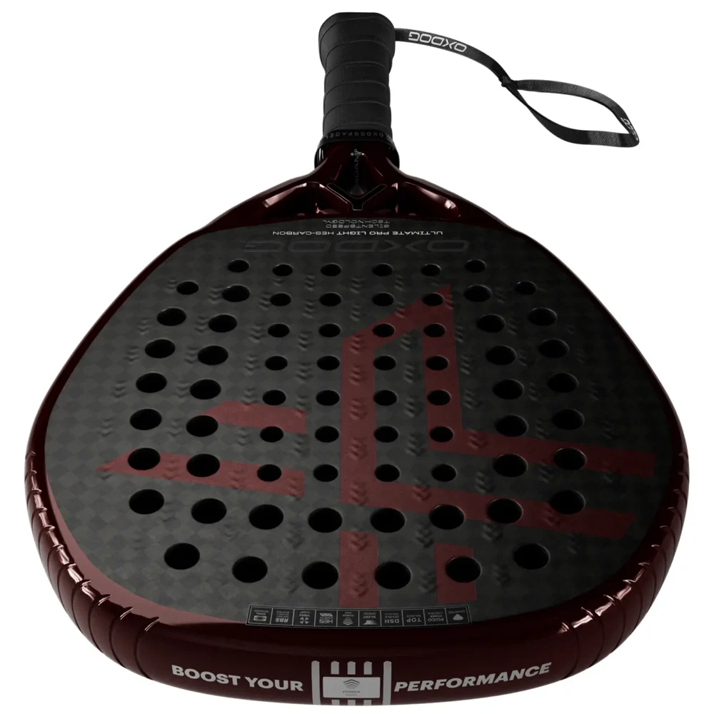 OXDOG Ultimate Pro Light Padel Racket 2026 05