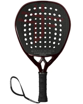 OXDOG Ultimate Pro Light Padel Racket 2026 06