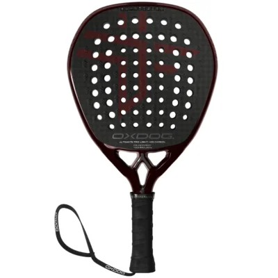 OXDOG Ultimate Pro Light Padel Racket 2026 06