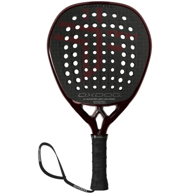 OXDOG Ultimate Pro Light Padel Racket 2026 06