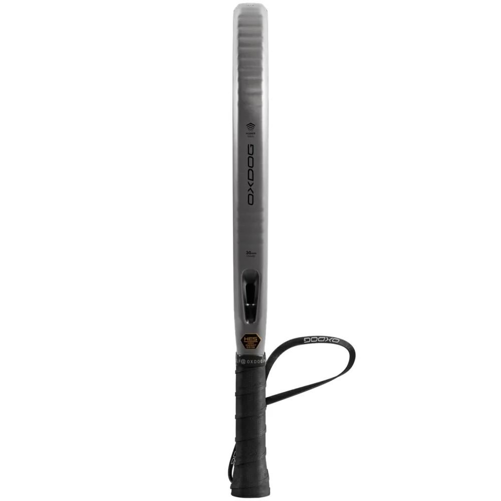 OXDOG Ultimate Pro Smash Padel Racket 2026 01