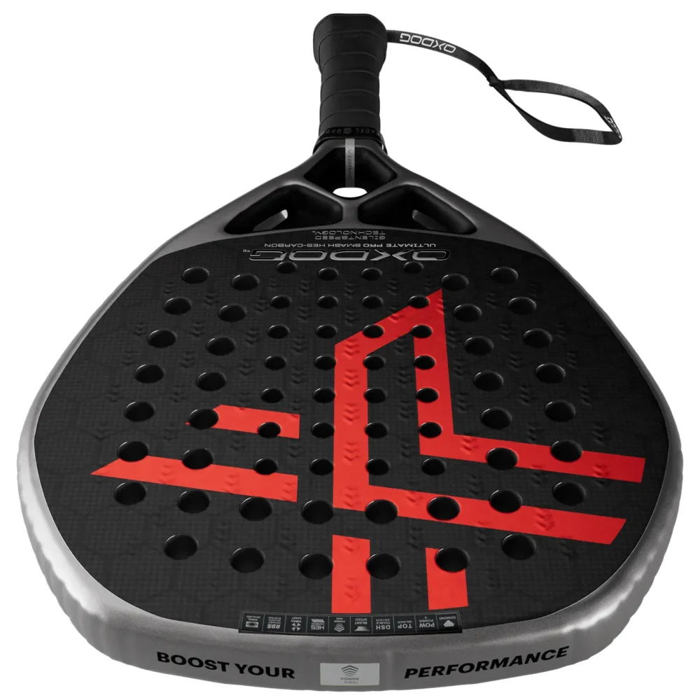 OXDOG Ultimate Pro Smash Padel Racket 2026 02