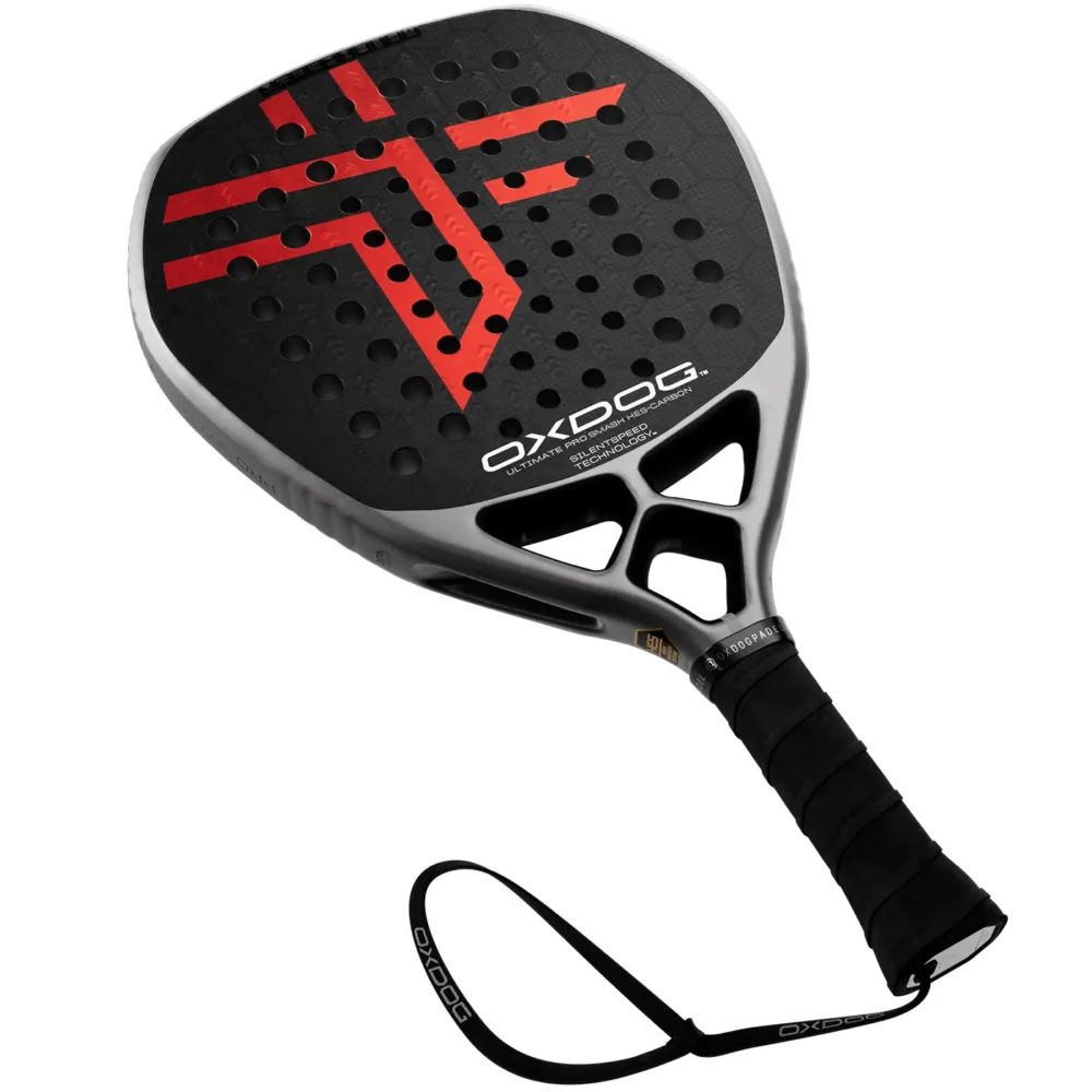 OXDOG Ultimate Pro Smash Padel Racket 2026 04