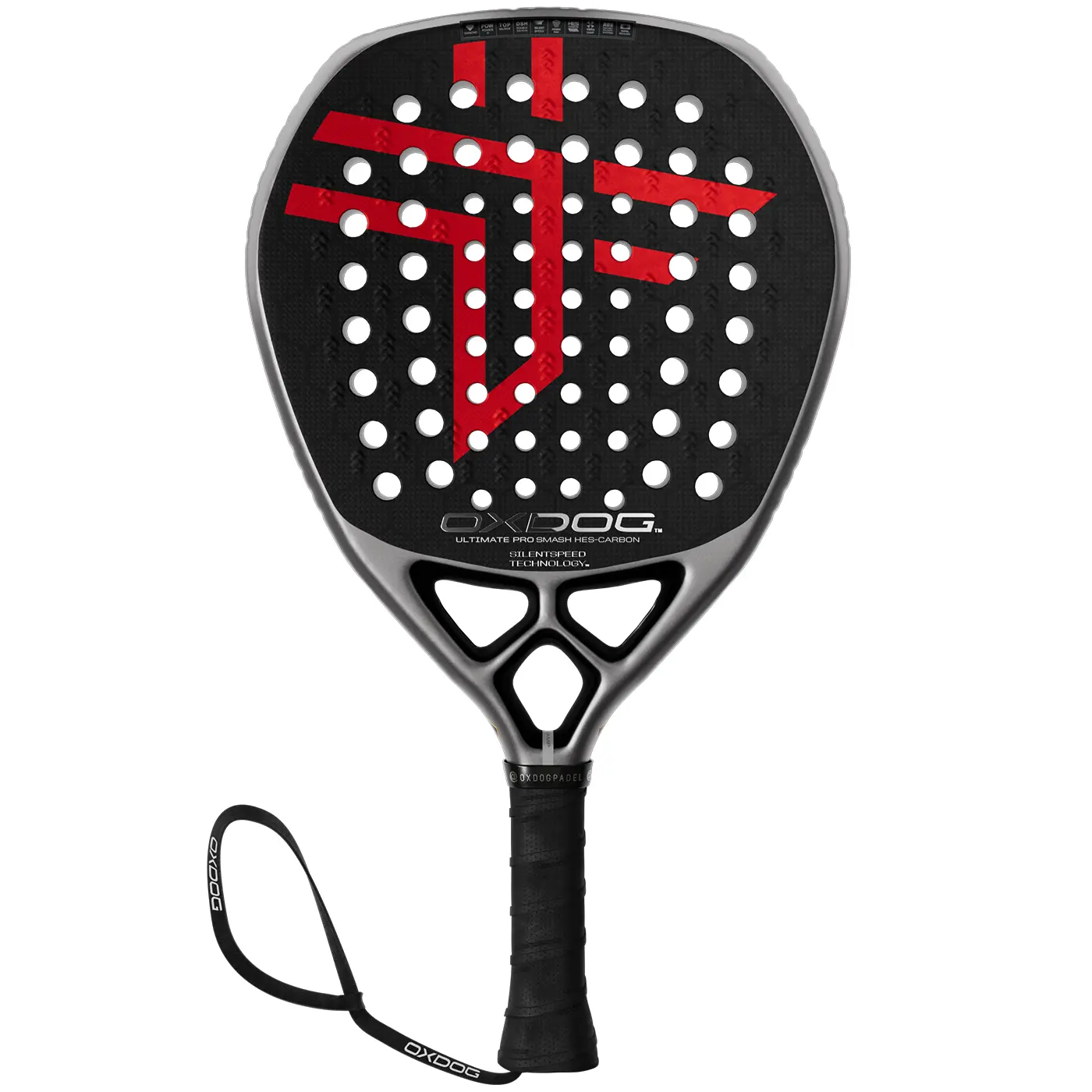 OXDOG Ultimate Pro Smash Padel Racket 2026 05 OXDOG Ultimate Pro Smash Padel Racket 2026 05