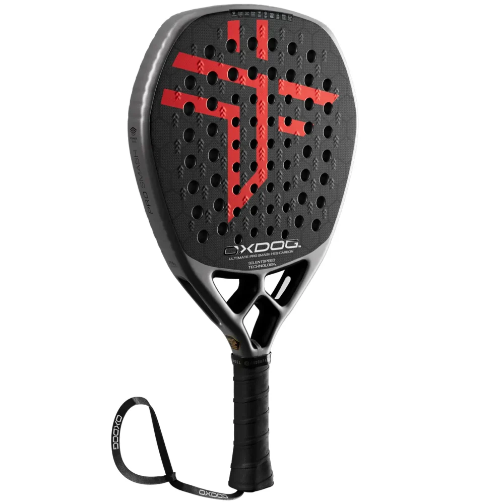 OXDOG Ultimate Pro Smash Padel Racket 2026 06