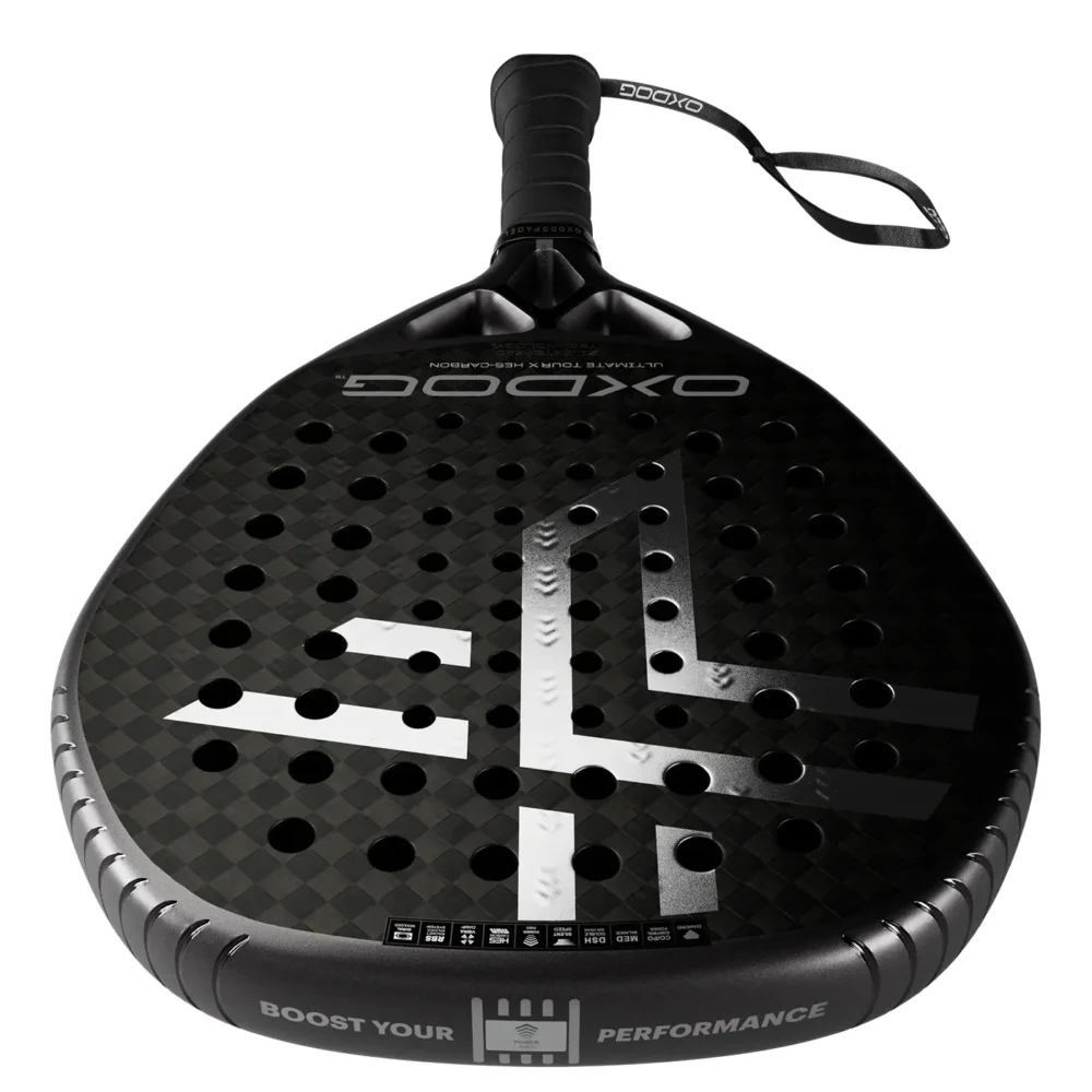 OXDOG Ultimate Tour X Padel Racket 2026 02