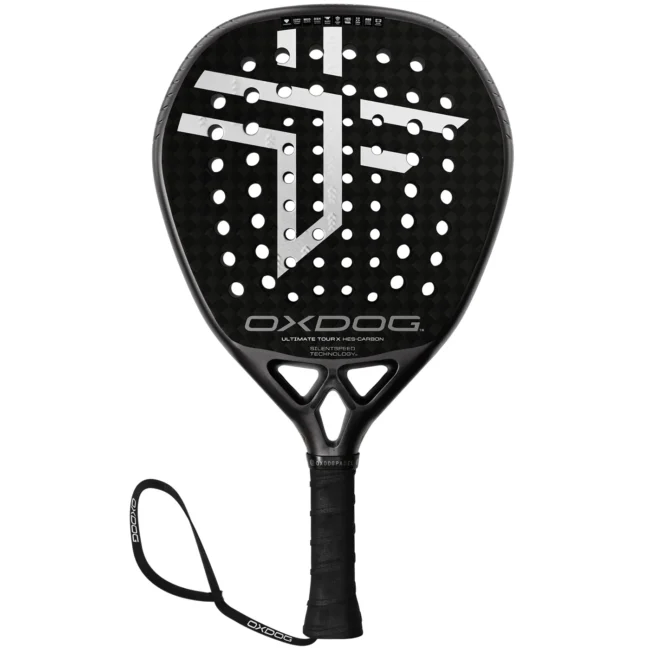 OXDOG Ultimate Tour X Padel Racket 2026 03