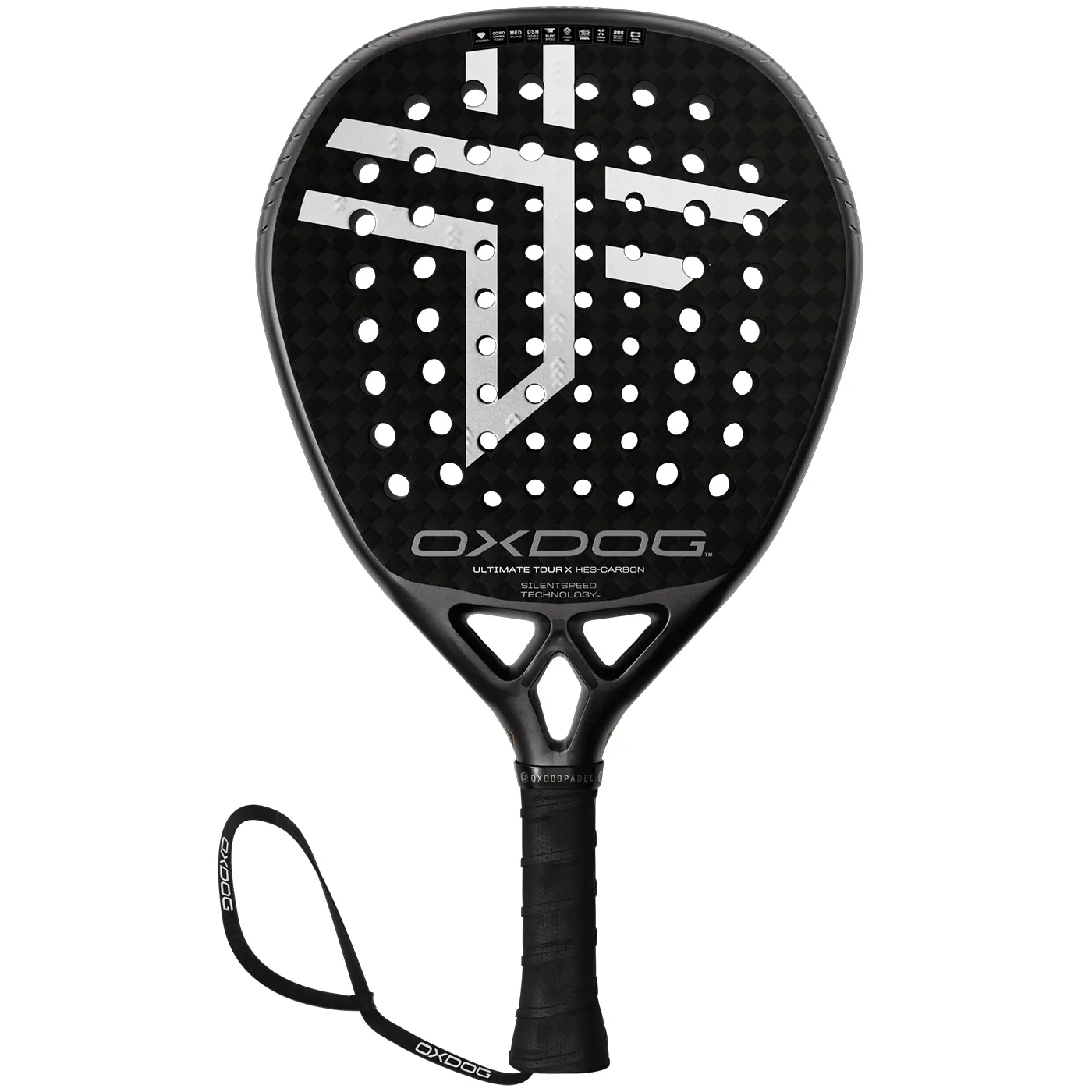 OXDOG Ultimate Tour X Padel Racket 2026 03 OXDOG Ultimate Tour X Padel Racket 2026 03