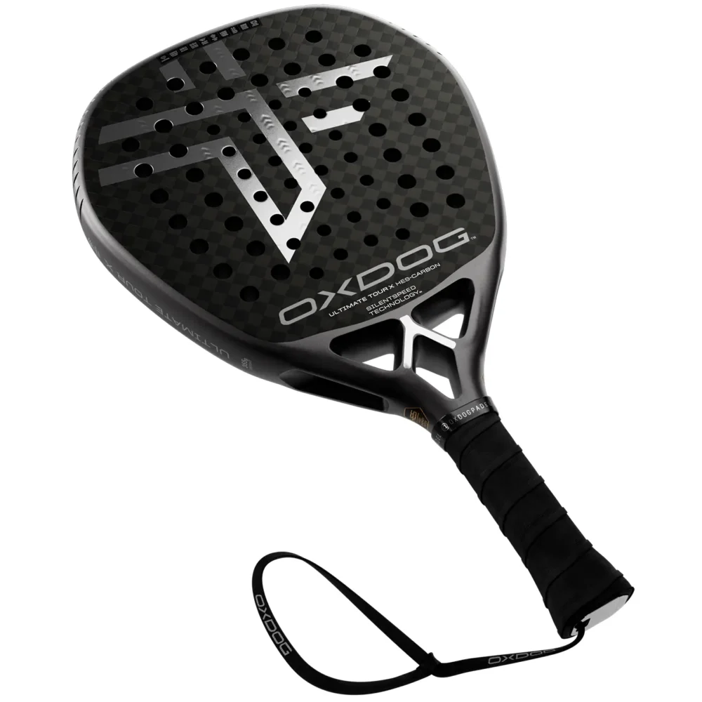 OXDOG Ultimate Tour X Padel Racket 2026 04