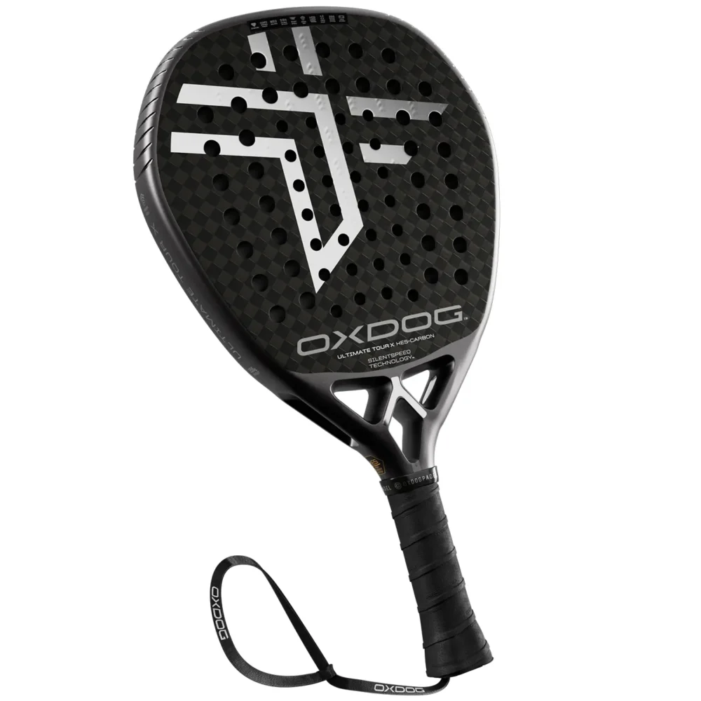 OXDOG Ultimate Tour X Padel Racket 2026 05