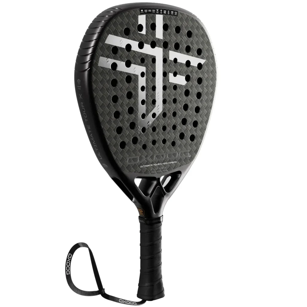 OXDOG Ultimate Tour X Padel Racket 2026 06