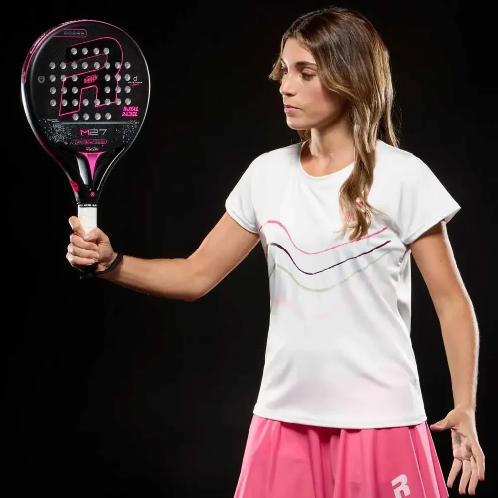 Royal Padel M27 Light 2026 Padel Racket 05