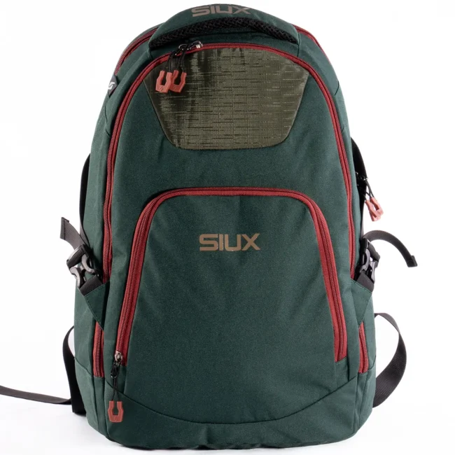 SIUX Edge Padel Backpack Green 02