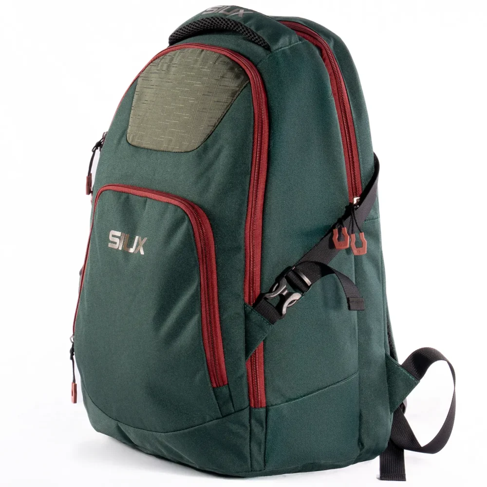 SIUX Edge Padel Backpack Green 07