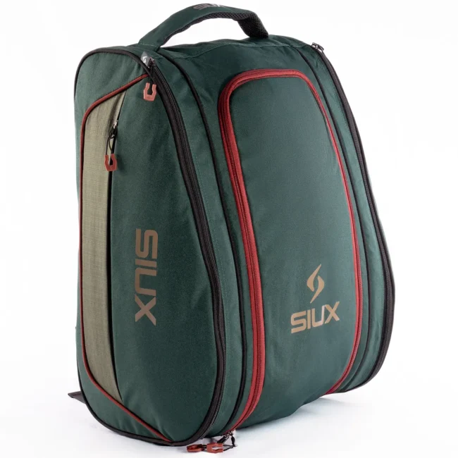Siux Edge Green Padel Bag 01