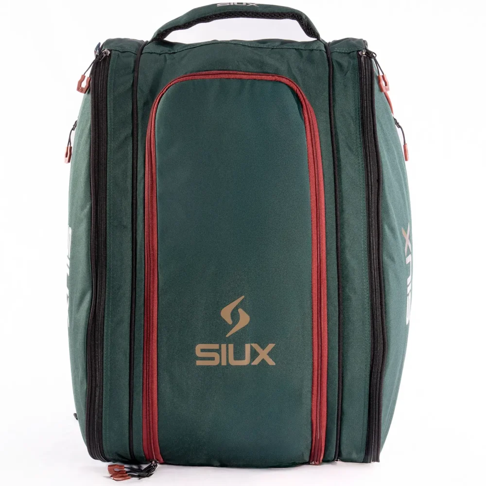 Siux Edge Green Padel Bag 02
