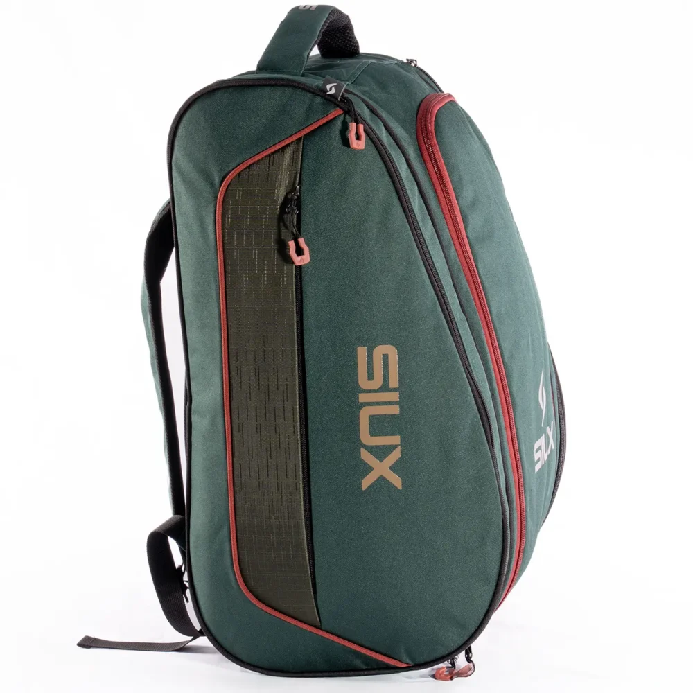 Siux Edge Green Padel Bag 04