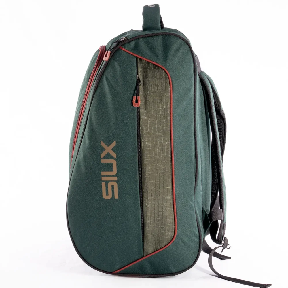 Siux Edge Green Padel Bag 05