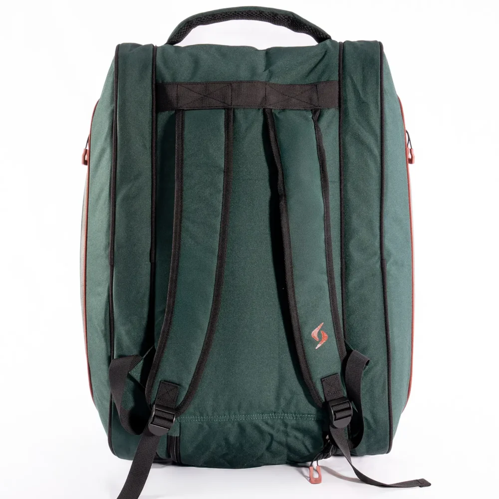 Siux Edge Green Padel Bag 06