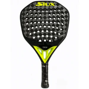 Siux Fenix Pro 5 LTD 2025 Padel Racket Leo Augsburger 01