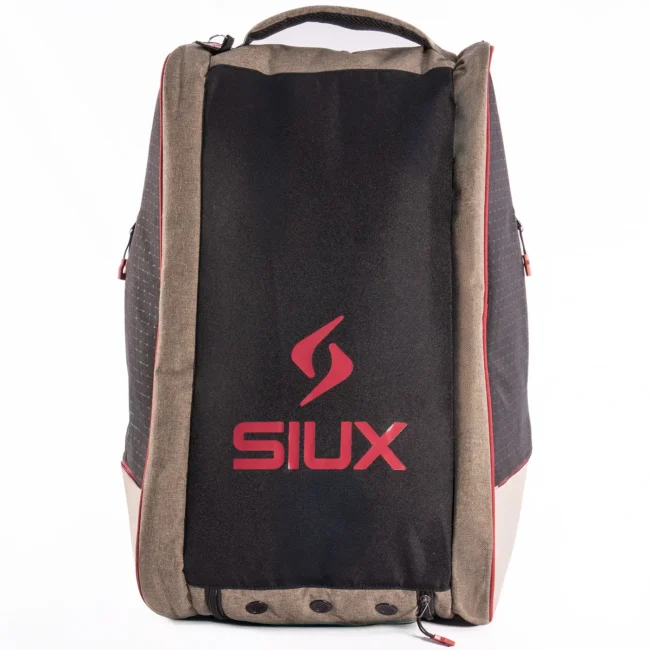 Siux Trail Padel Bag Grey 04