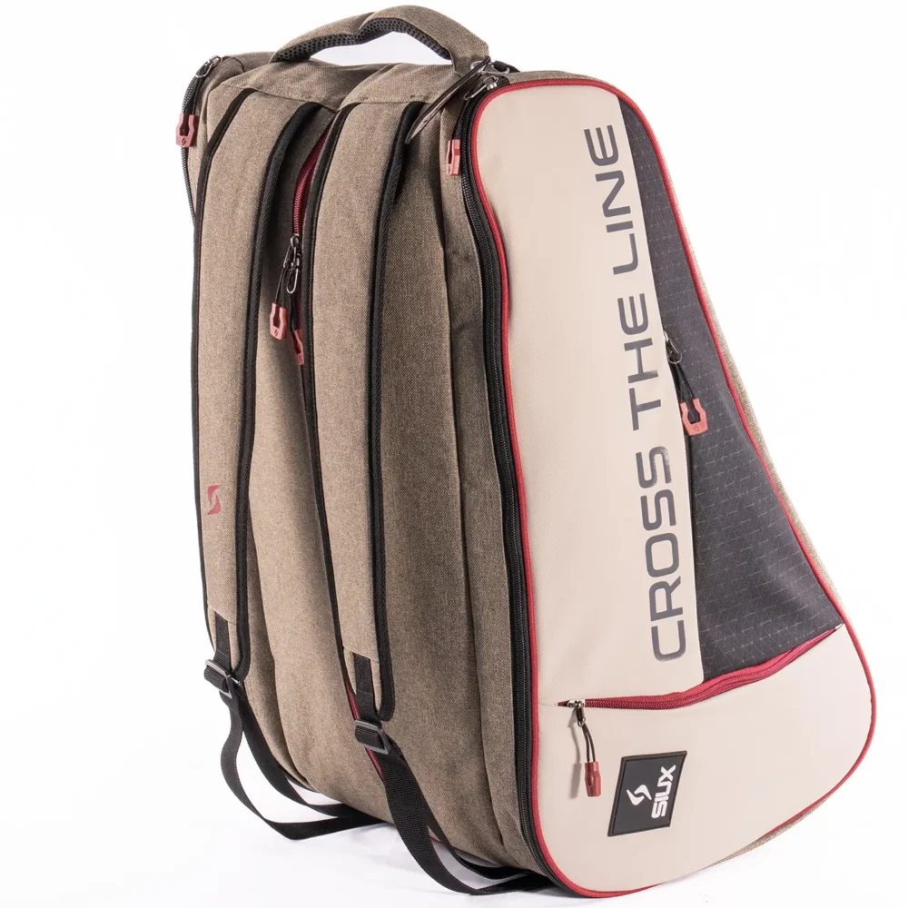 Siux Trail Padel Bag Grey 05