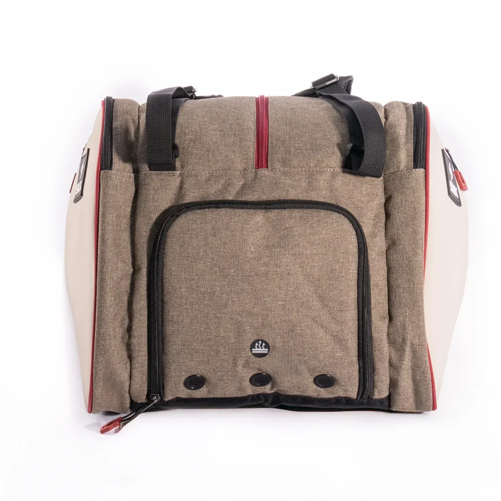 Siux Trail Padel Bag Grey 06