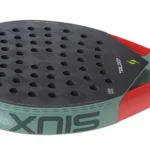 Siux Trilogy Pro 2026 Padel Racket Ash Green 02