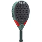 Siux Trilogy Pro 2026 Padel Racket Ash Green 04