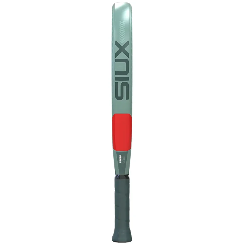 Siux Trilogy Pro 2026 Padel Racket Ash Green 06