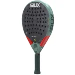 Siux Trilogy Pro 2026 Padel Racket Ash Green 07